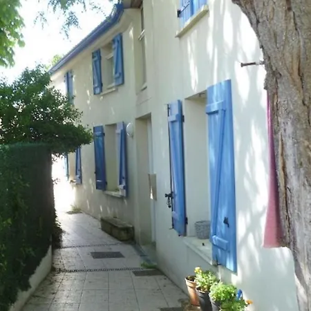 A -15Min A Velo Du Vieux Port La Rochelle 2 Apartment Aytre Exterior photo