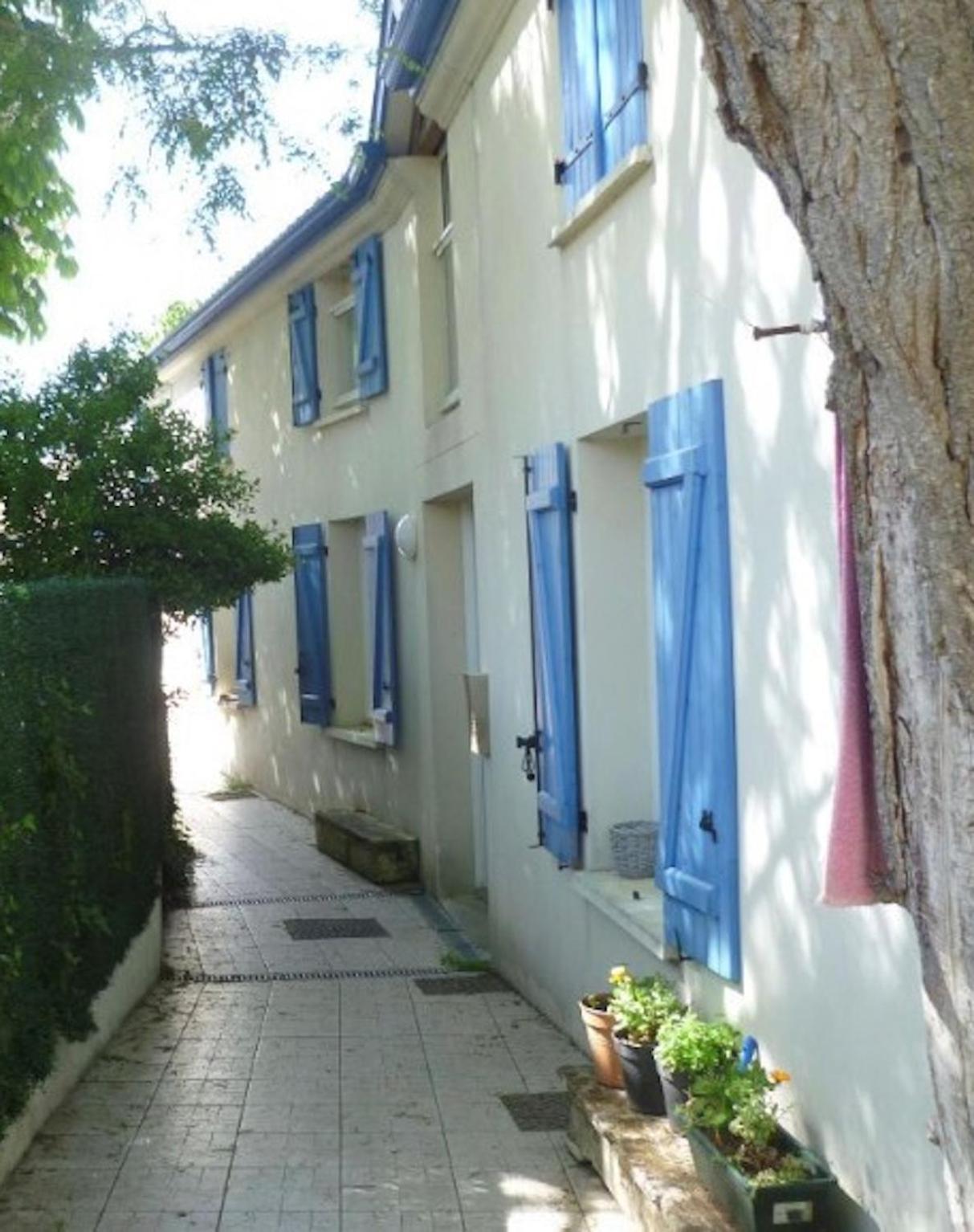 A -15min A Velo Du Vieux Port La Rochelle 2 Apartment