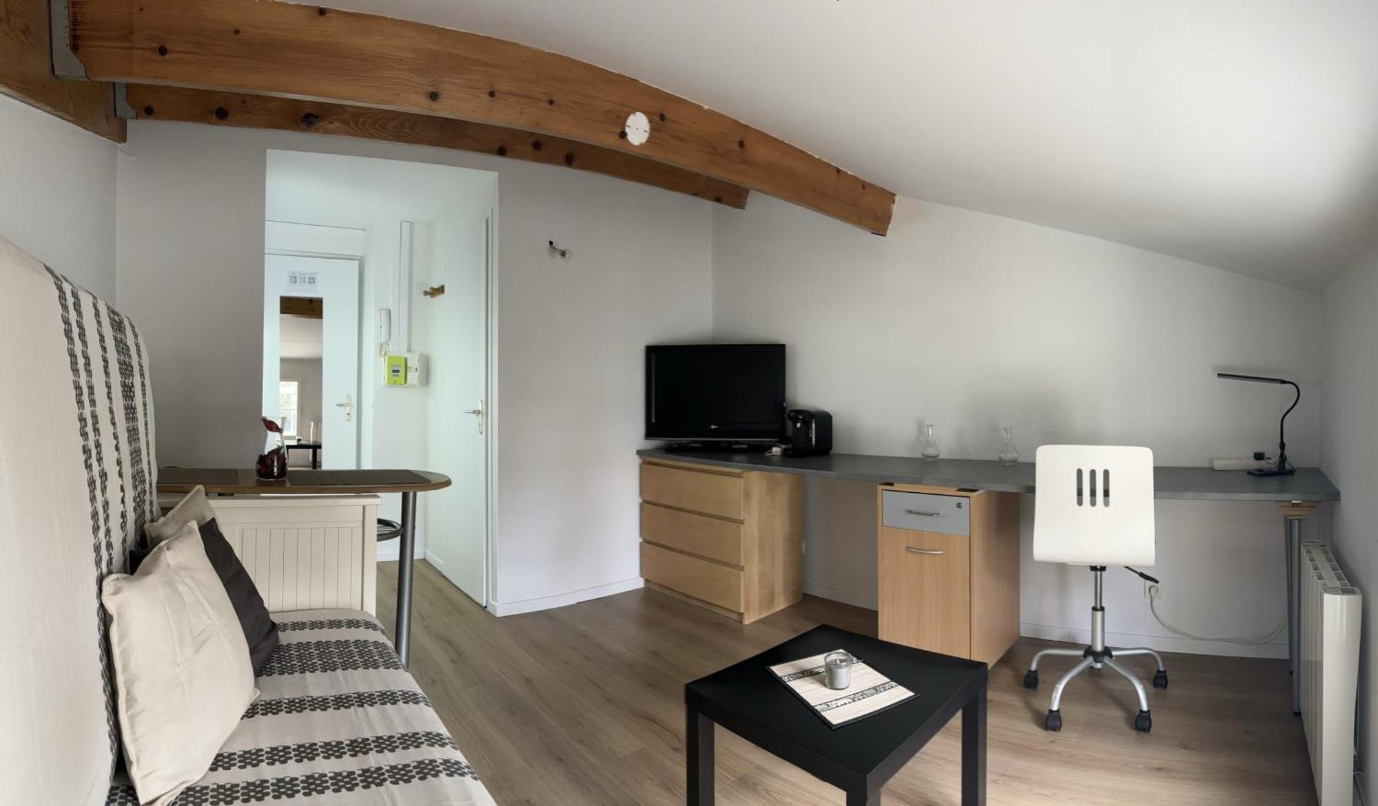 Apartment A -15min A Velo Du Vieux Port La Rochelle 2